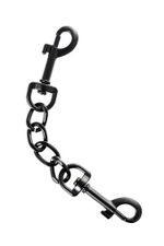 Наручники TOYFA Theatre черные 26,5 см