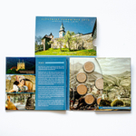 Slovakia 2010 Year Set - Tekov Region