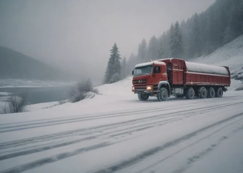 Вывоз снега