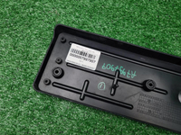 Площадка номера BMW X6 G06 (2023-н.в.) M-paket