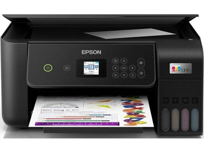 МФУ струйное Epson L3260 цветное