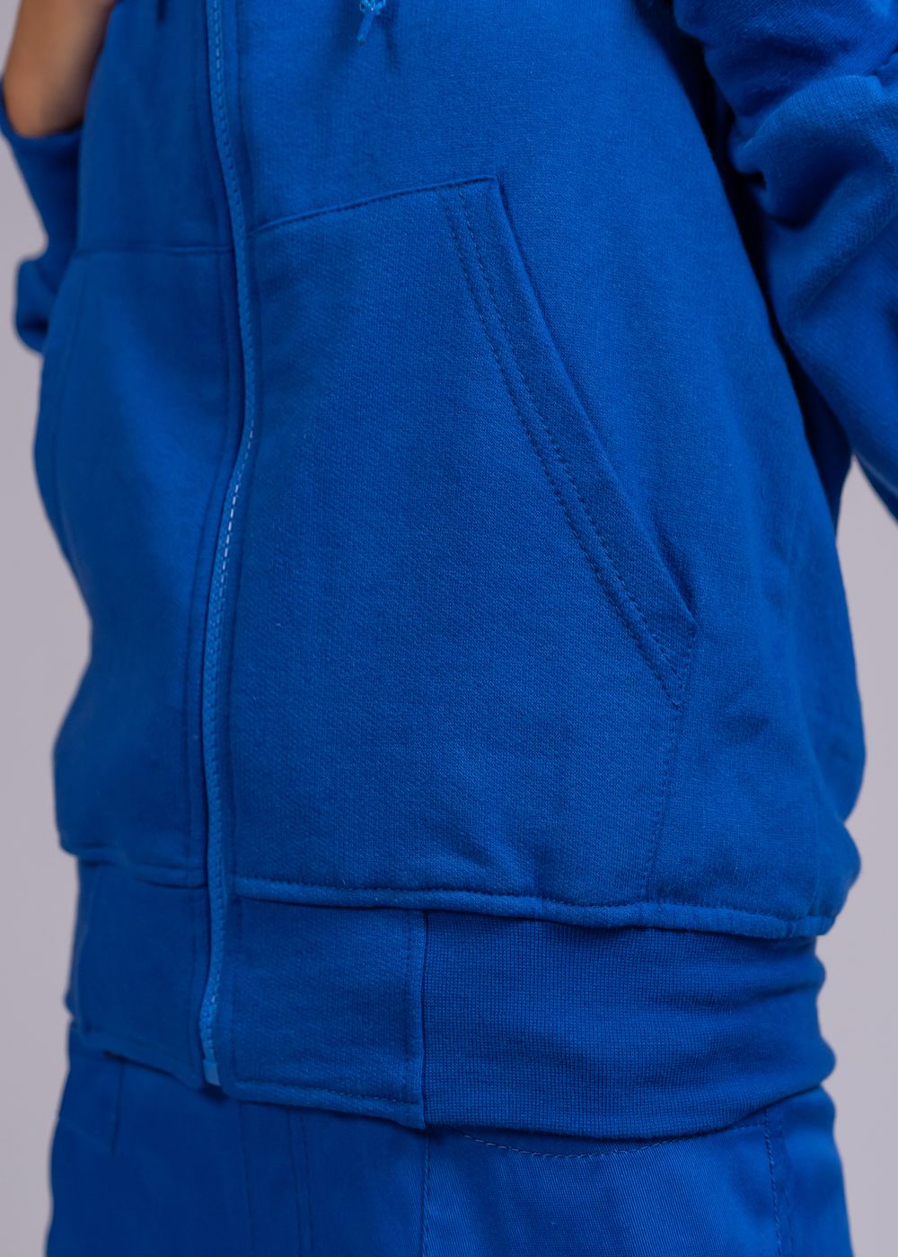 Толстовка на молнии Скорая помощь MedicLine