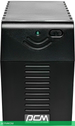 Источник бесперебойного питания Powercom Raptor 1000VA (RPT-1000A)
