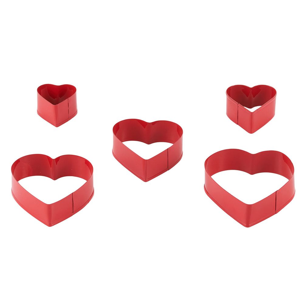 Набор форм для печенья Gipfel Cookies 52146 5 предметов