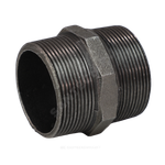 Ниппель прямой чугун Ду 15 (1/2") НР Fittex PLUS