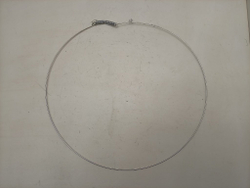 F1029NDR кт74 Хомуты крепления манжеты для стиральной машины LG F1029NDR б/у