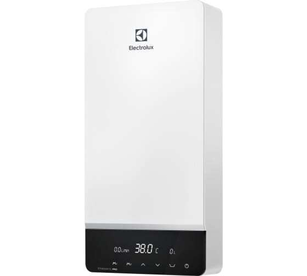 Водонагреватель электрический проточный Electrolux NPX 18-24 Sensomatic Pro