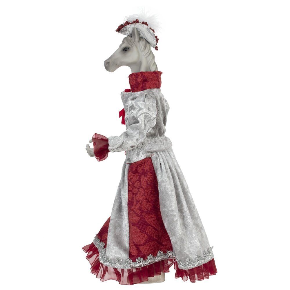 GAEM Игрушка набивная "Лошадь", L18 W9 H45 см