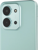 6.9" Смартфон Xiaomi REDMI 15C 4/256Gb,  NFC,  IPS,  120Гц,  6000мAч,  мятный зеленый