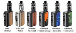 Voopoo DRAG 4 Mod 177W