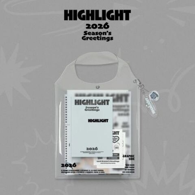 товары HIGHLIGHT - 2026 Season's Greetings GRAPHIC SIDE Version