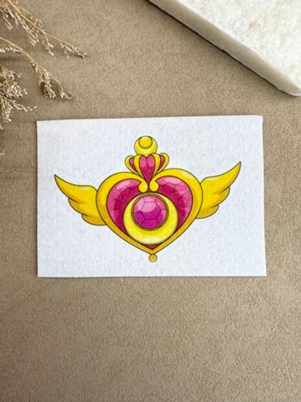 Шаблон Сейлор Мун (Sailor Moon)