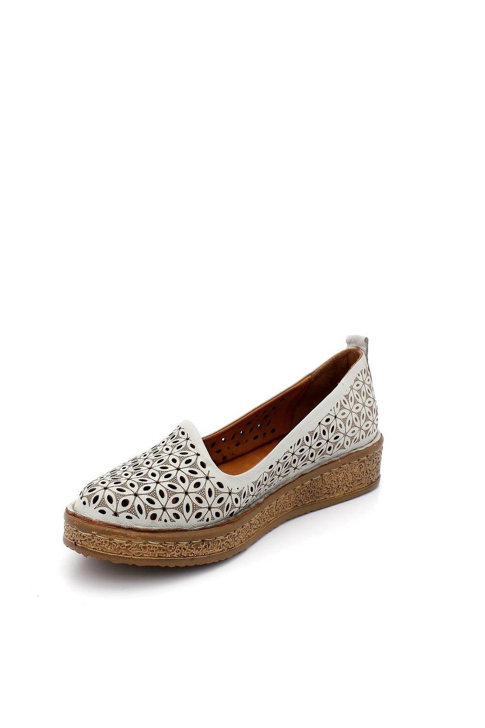Лоферы женские Ascalini R12688