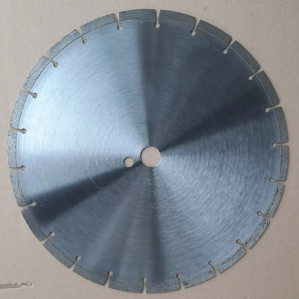 2085 Отрезной алмазный круг 1A1RSS 400x40x3.2x12x25.4x24