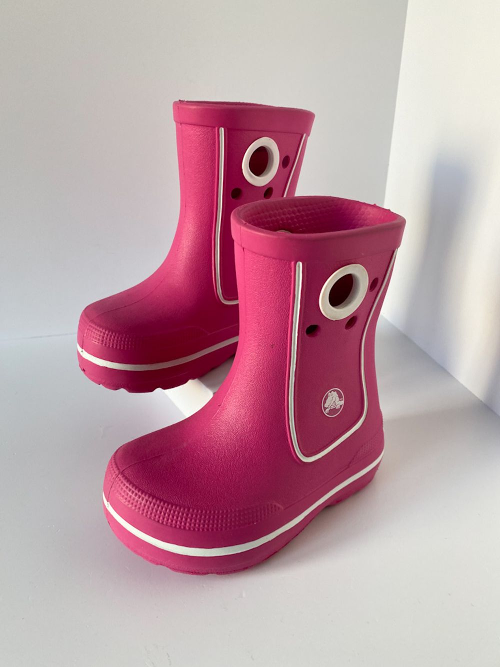 Новые резиновые сапоги Crocs, 22,5