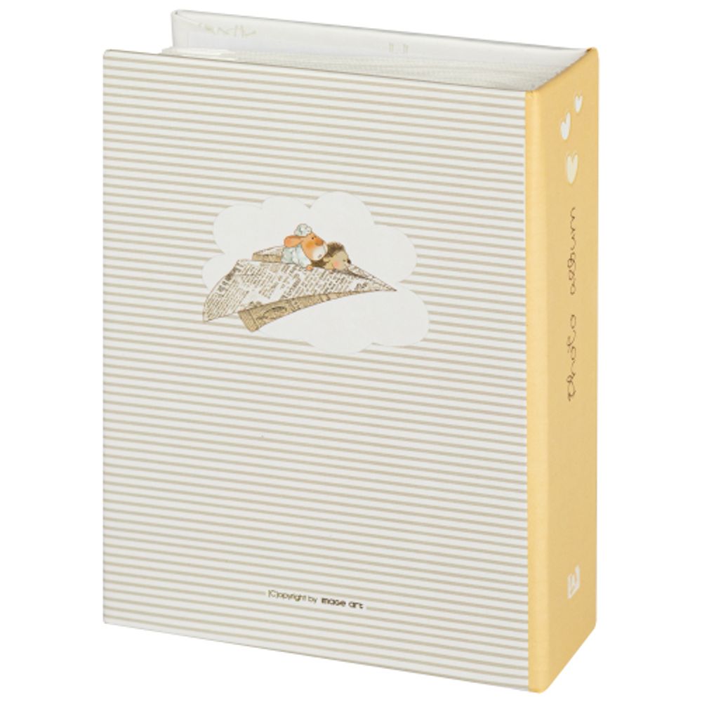 Фотоальбом Image Art IA-100PP серия 405 Детский термосварка 50 листов 100 фотографий размер 10х15