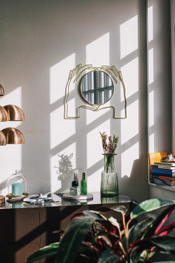 Зеркало настенное Doiy Xeria