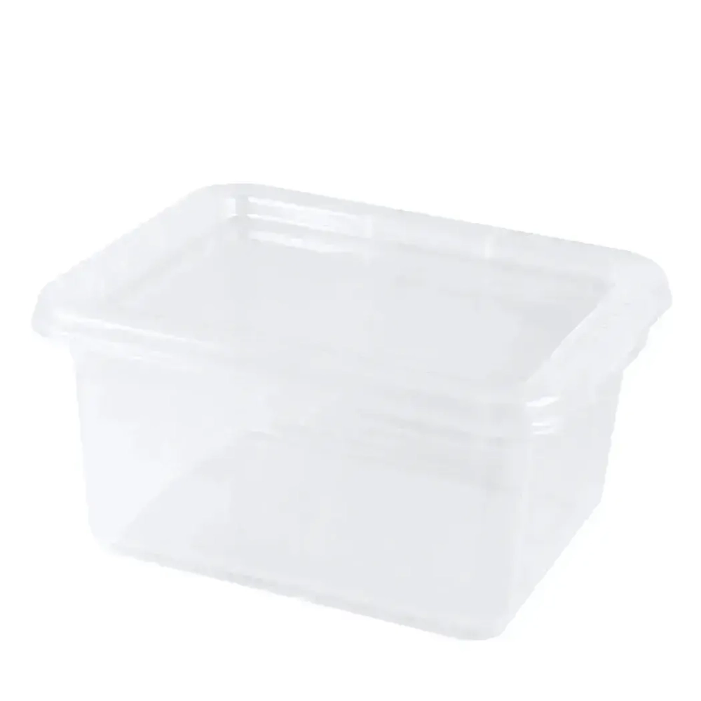Ящик для хранения Palm 2л, 190х98мм бесцветный
