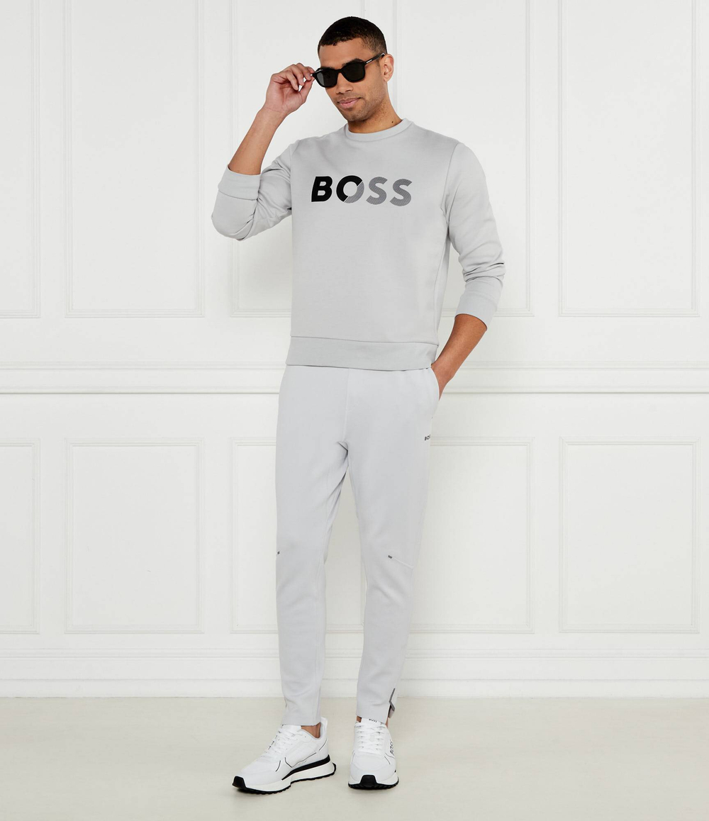 Худые Salbo BOSS GREEN - серый(50535117)