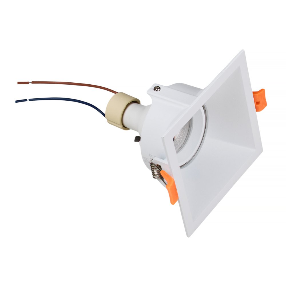 Встраиваемый точечный светильник MyFar Nexus MT2040-GU10-W