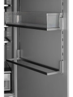 Встраиваемый холодильник Hiberg S-RFC 600 B