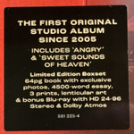 The Rolling Stones / Hackney Diamonds (CD+Blu-ray Audio)