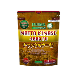 Fujima Nattokinase Наттокиназа 4000 fu + dha/epa/dpa (45 дней) , 90 caps