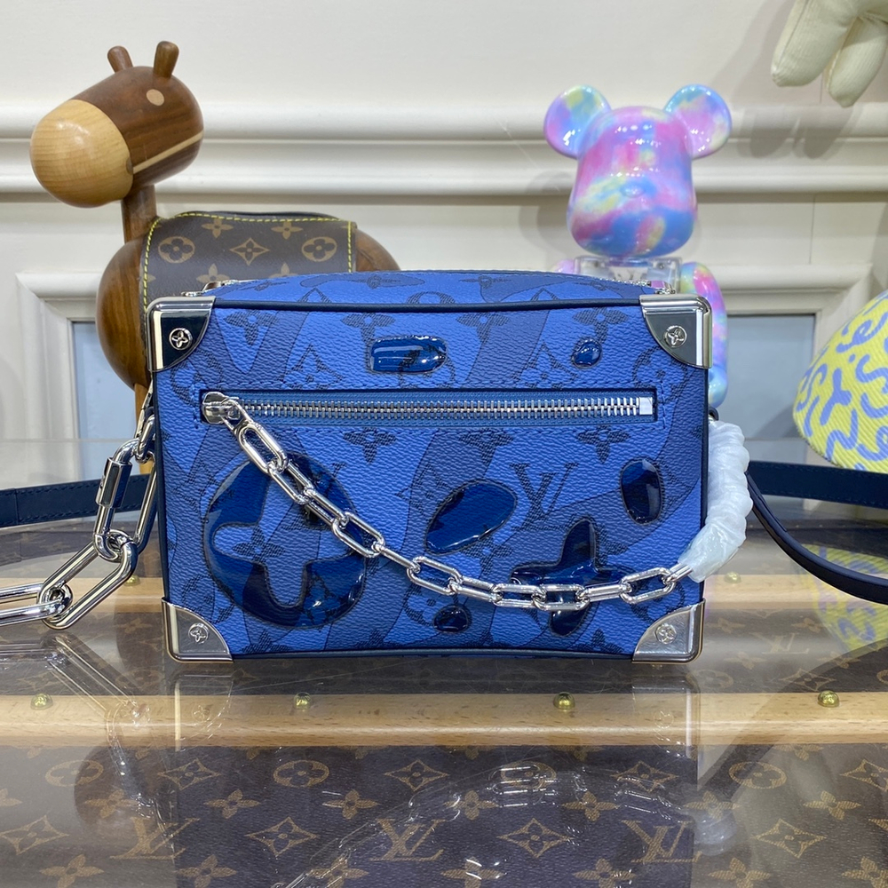 Louis Vuitton Mini Soft Trunk