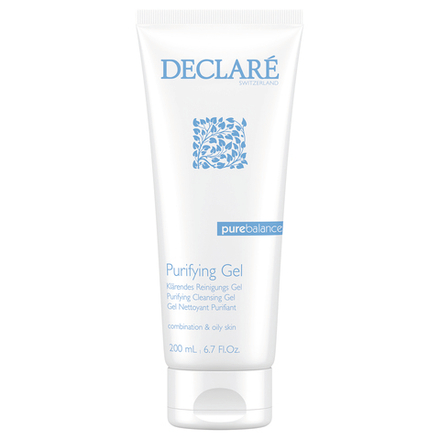 DECLARE | Гель для умывания / Purifying Cleansing Gel, (200 мл)