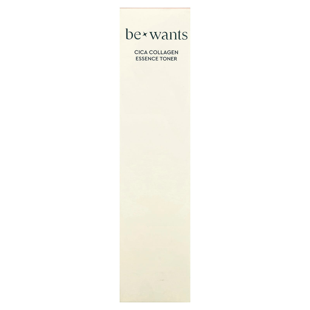 Bewants, Cica Collagen Essence, тоник с коллагеном, 200 мл (6,76 жидк. Унции)