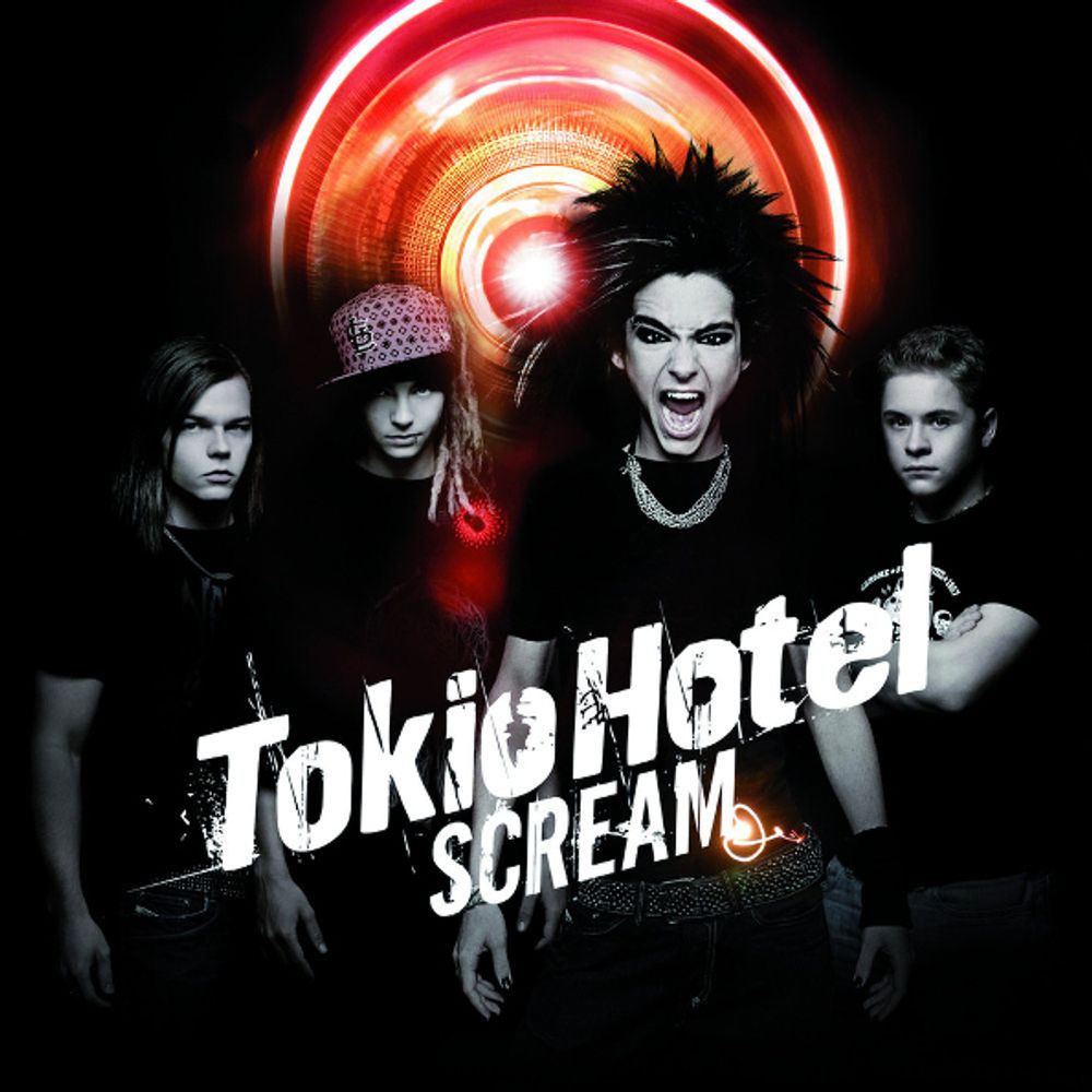 Tokio Hotel / Scream (CD)