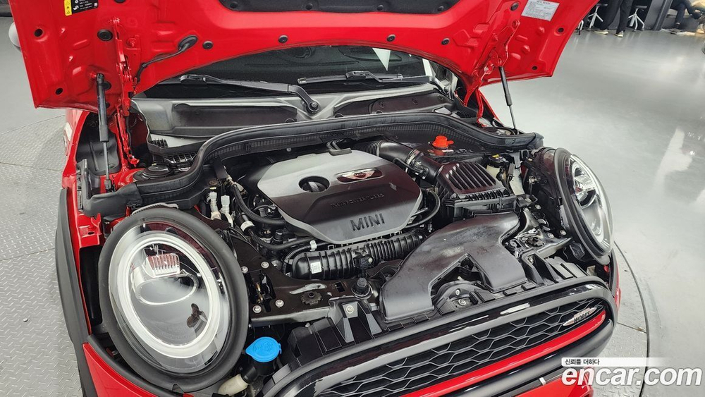 Mini Cooper S JCW (12.2019)
