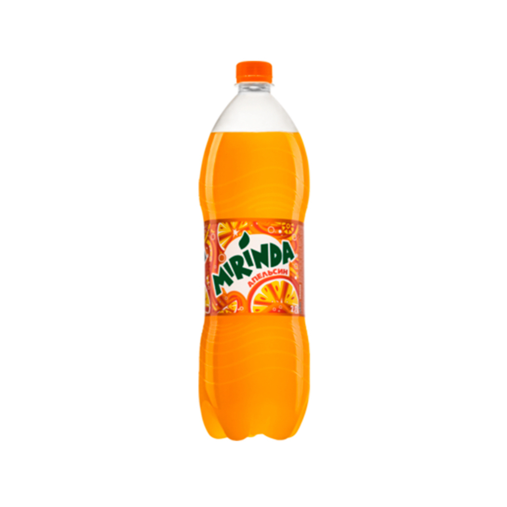Напиток Mirinda 2 л