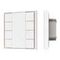Панель управления Arlight KNX-301-22-8-SH-IN White 037723