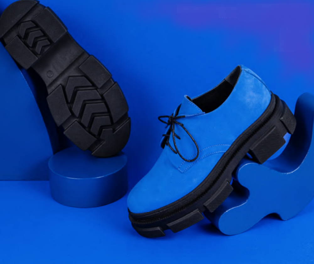 Подошва женская артикул С - 260 белая