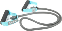 Эспандер REEBOK RESISTANCE TUBE - MEDIUM (средний уровень сопротивления)