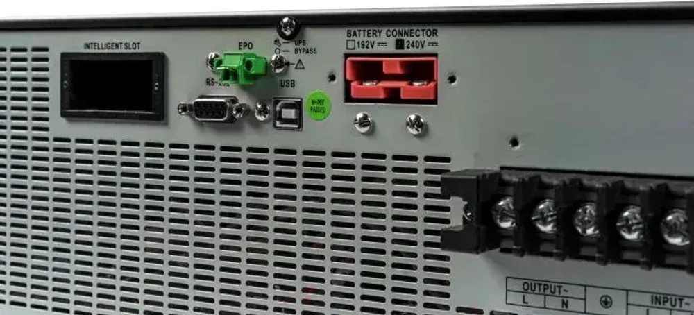 ИБП Systeme Electric SRVSE10KRTXLI6U