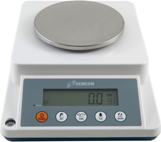 Лабораторные весы DEMCOM DL-801
