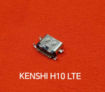 kenshi h10 lte  / (Системный разъем зарядки) (Type-C)