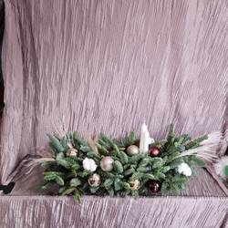 Интерьерная настольная композиция