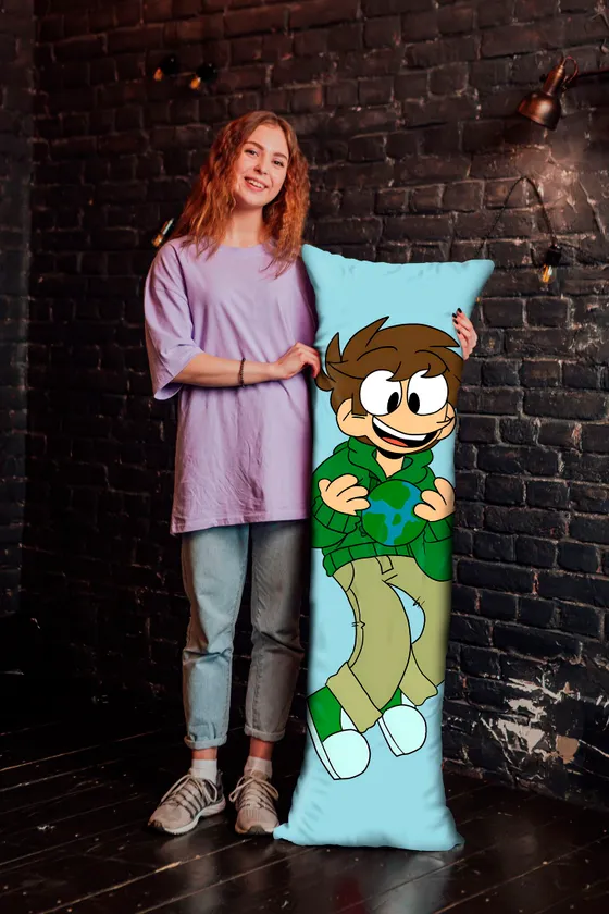 Дакимакура Эдд и Тодд