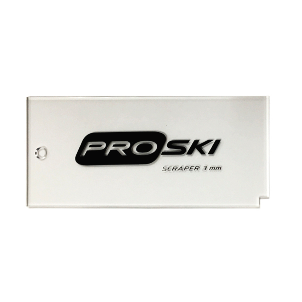 Скребок PROSKI 3 мм SC301