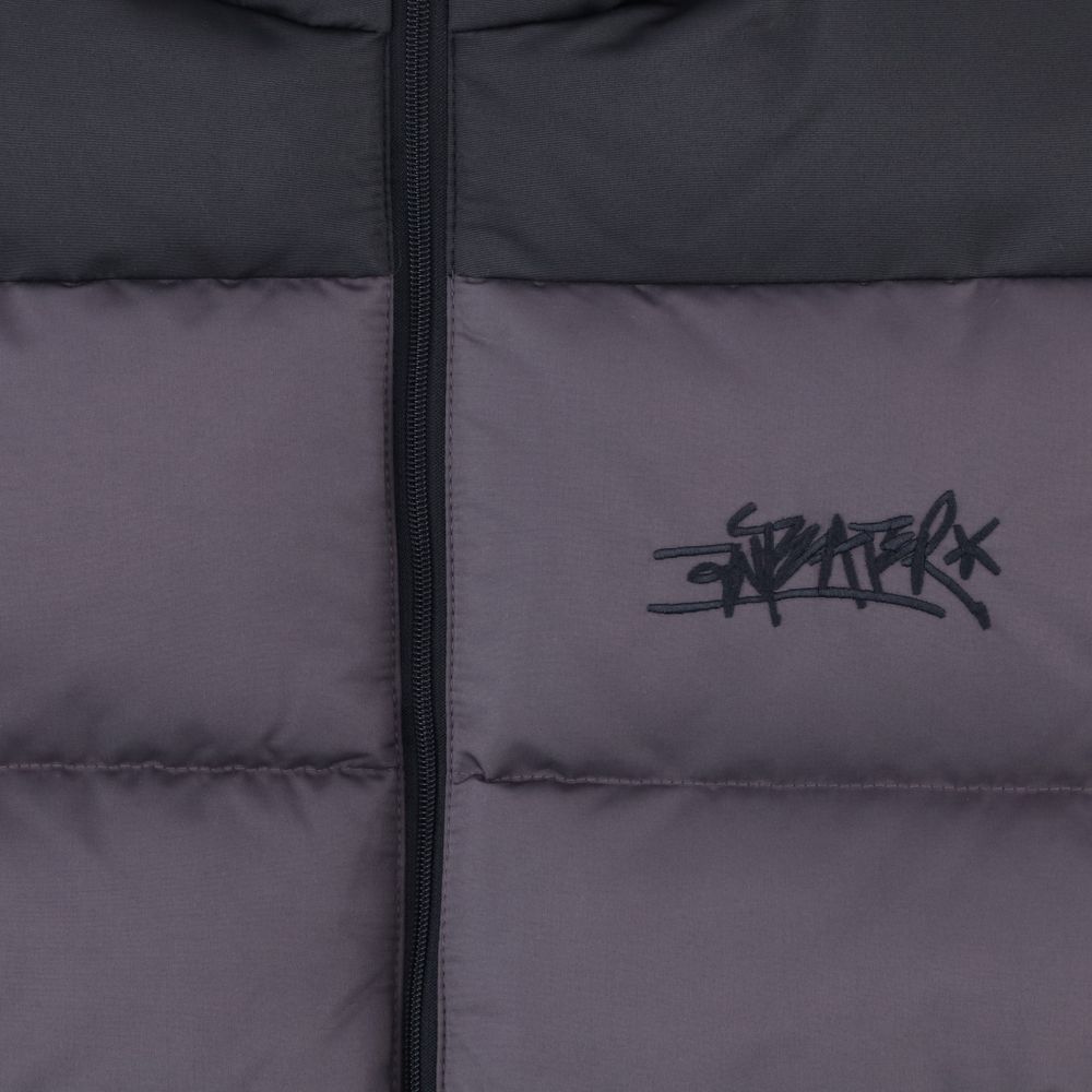 Куртка Anteater Downjacket (combo-dark-grey)