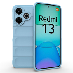Противоударный чехол Flexible Case для Redmi 13