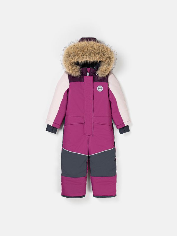 Комбинезон зимний с системой роста 