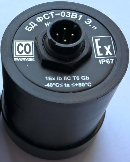 ФСТ-03В1 Э, Блоки датчиков электрохимические, № в ГРСИ РФ - 76395-19