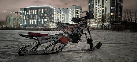 Гусеничные комплекты