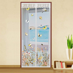 Сетка противомоскитная 120*210см R-400040