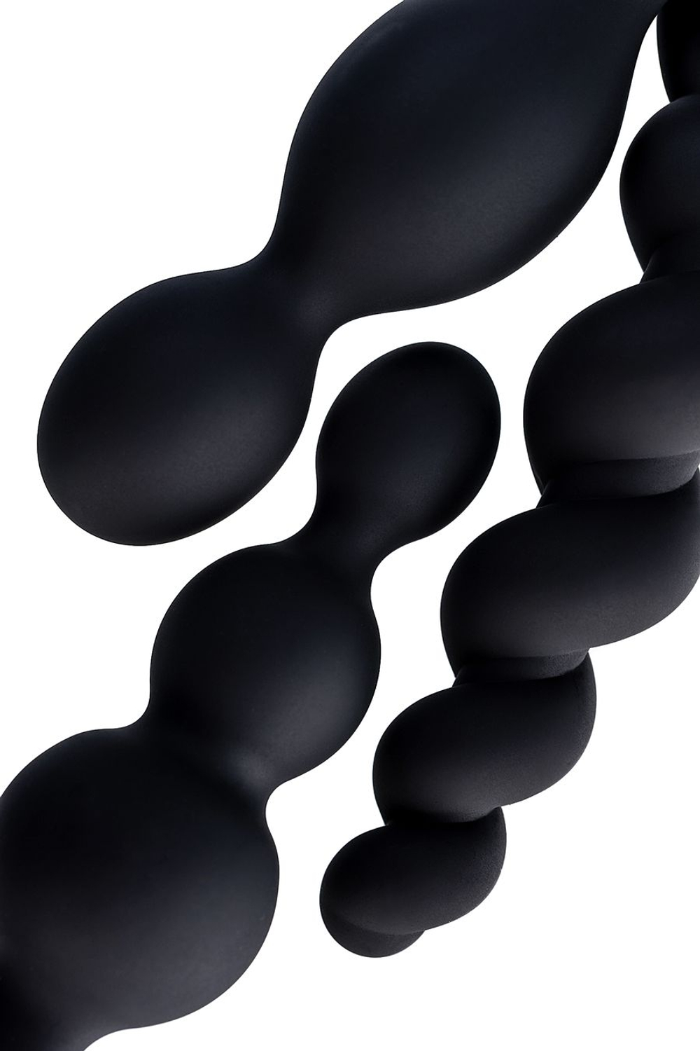 Satisfyer - Набор анальных плагов