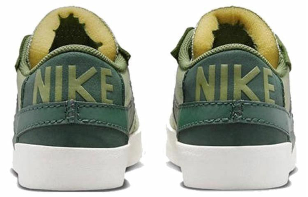 Кроссовки Nike Blazer Low Jumbo